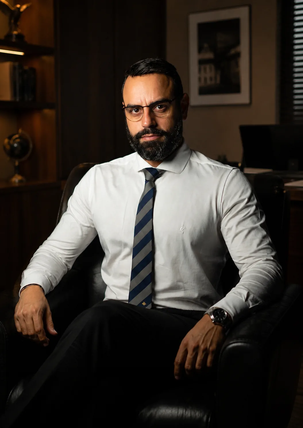 Dr. Thiago Bechara