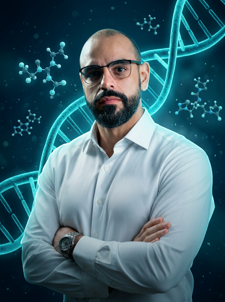 Dr. Thiago Bechara
